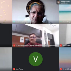 Two-days National Online Conference